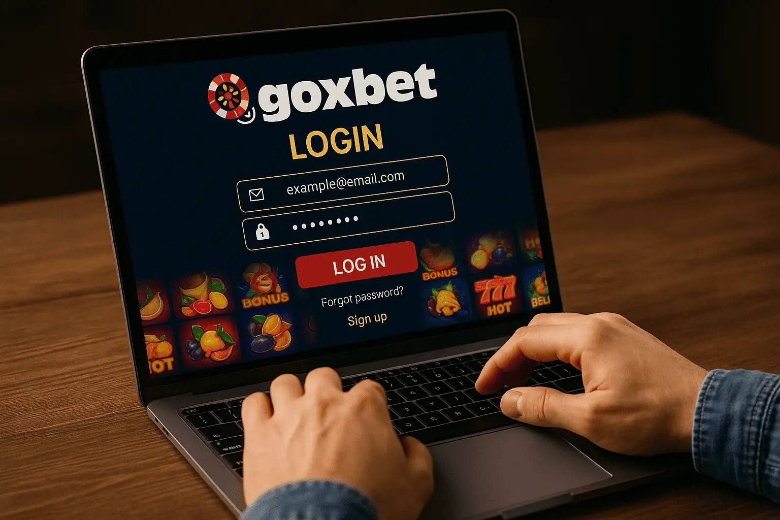 Goxbet casino
