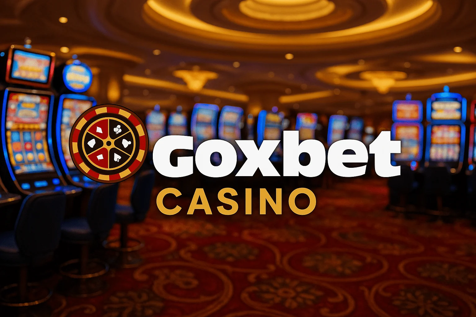 Goxbet казино