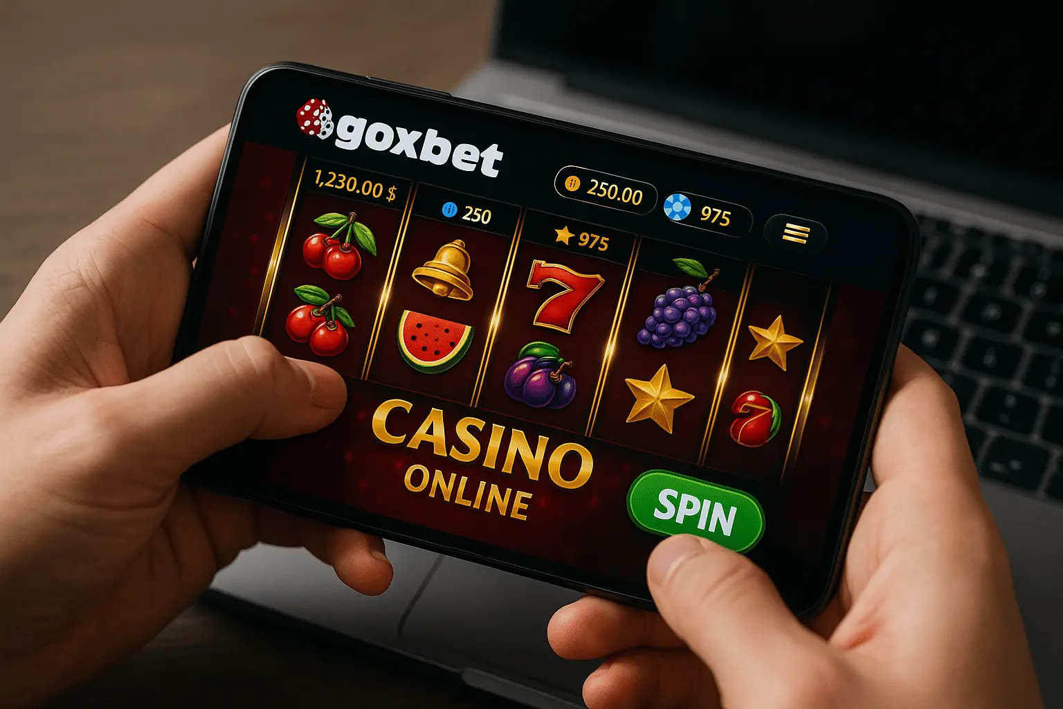 Goxbet гра