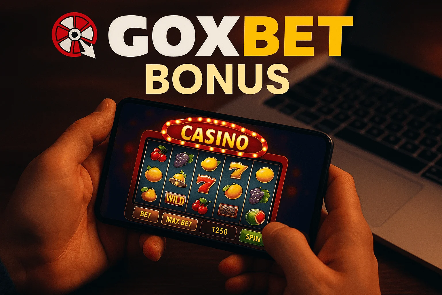 Goxbet бонуси